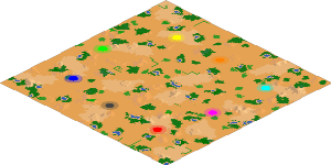 Game map