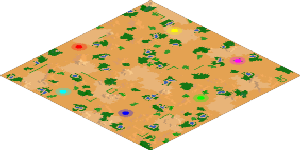 Game map