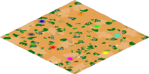 Game map