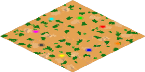 Game map