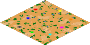 Game map