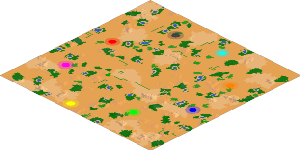 Game map