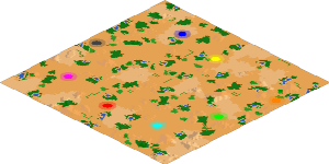 Game map