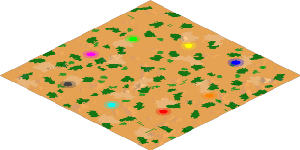 Game map