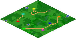 Game map