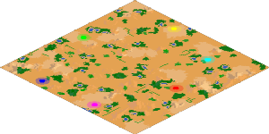 Game map