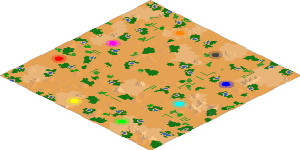 Game map