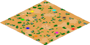 Game map