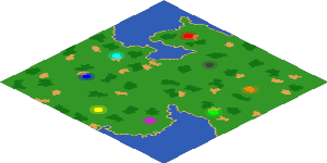 Game map