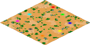 Game map