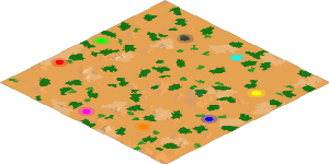 Game map