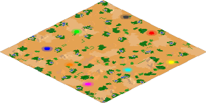 Game map