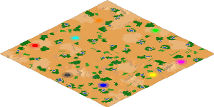 Game map