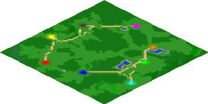 Game map