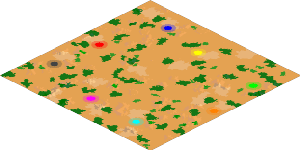 Game map