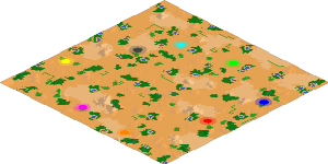 Game map