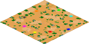 Game map