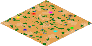 Game map