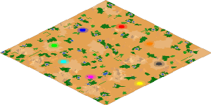 Game map