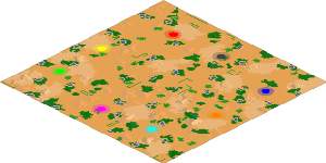 Game map