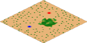 Game map