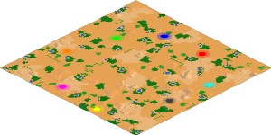 Game map