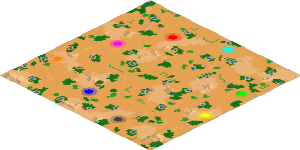 Game map