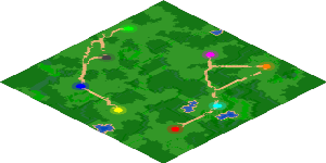 Game map