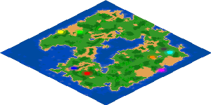 Game map