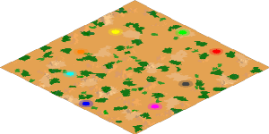 Game map