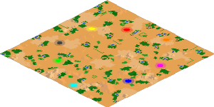 Game map