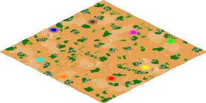 Game map