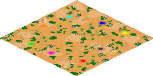 Game map