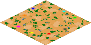 Game map