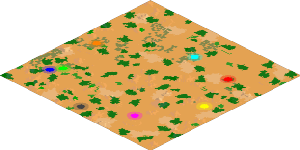 Game map