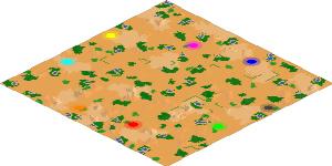 Game map