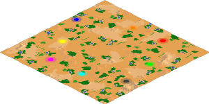 Game map