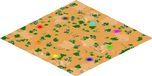 Game map