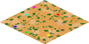 Game map