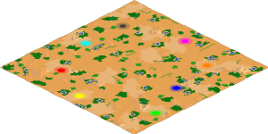 Game map