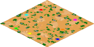 Game map