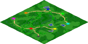 Game map