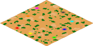 Game map