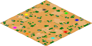 Game map