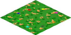 Game map