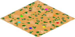 Game map