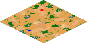 Game map