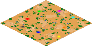 Game map