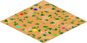 Game map