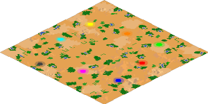 Game map